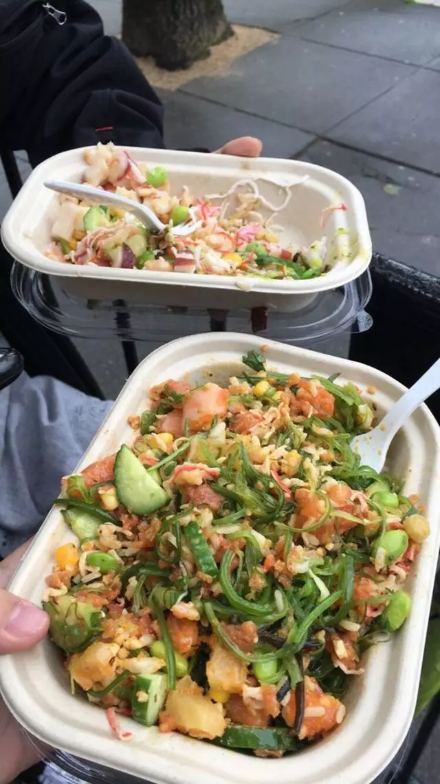 Poké Bar