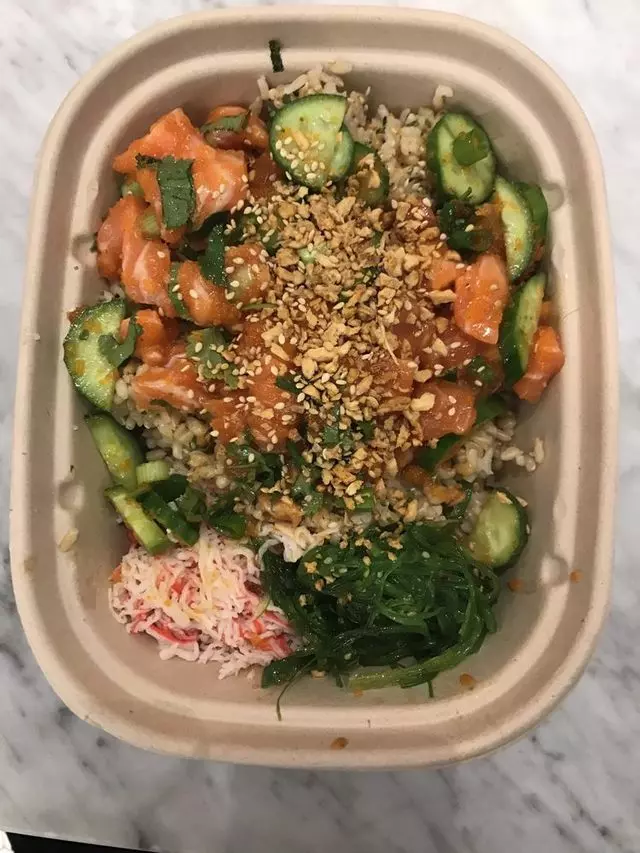 Poké Bar