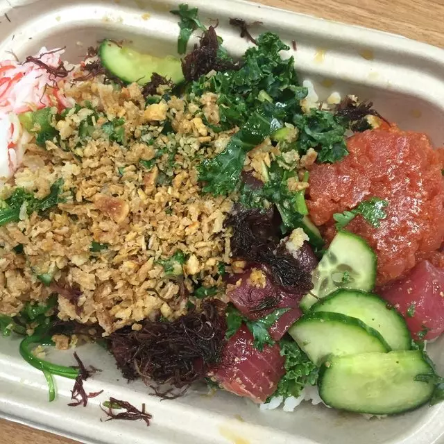Poké Bar