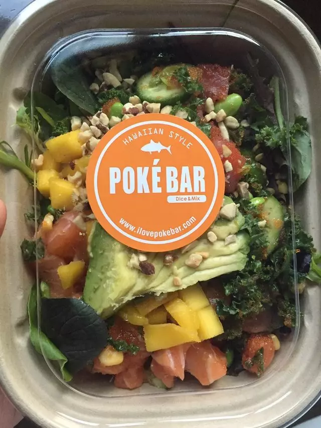 Poké Bar