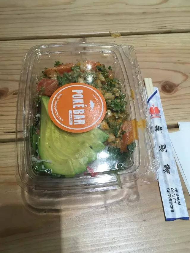 Poké Bar