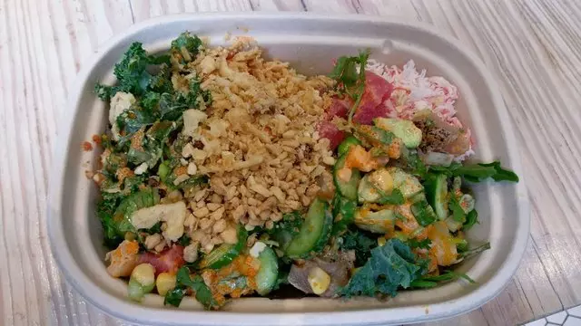 Poké Bar