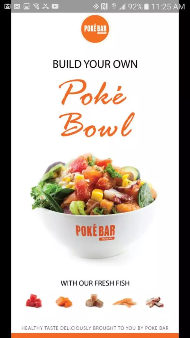 Poké Bar