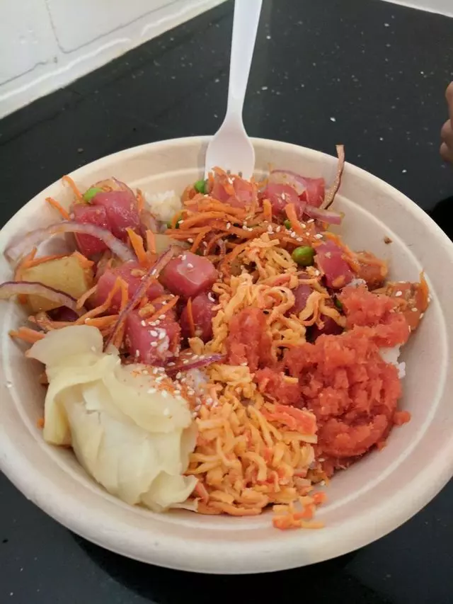 Poké Bar