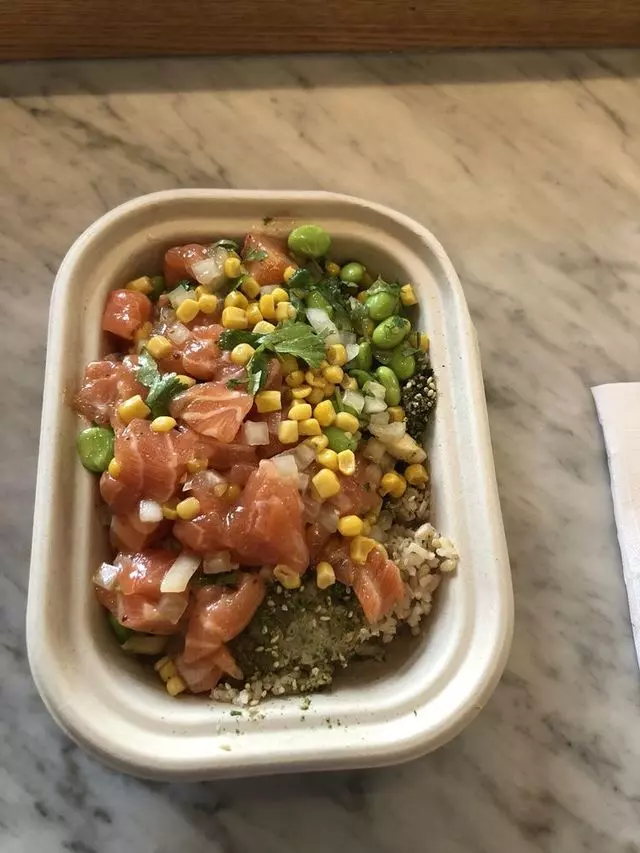 Poké Bar