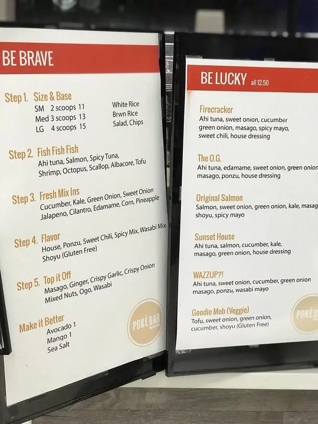 Poké Bar