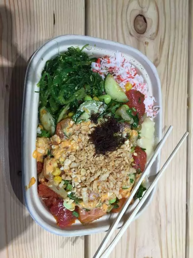 Poké Bar