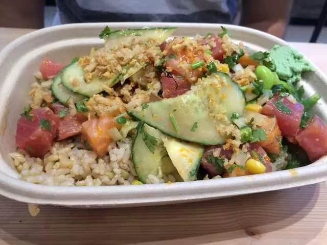 Poké Bar