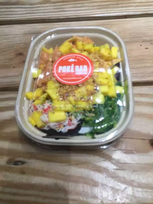 Poké Bar