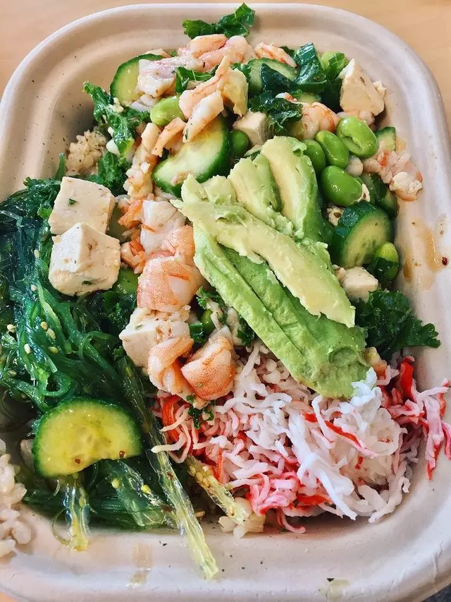 Poké Bar