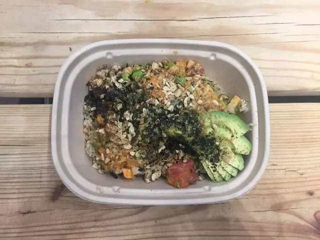 Poké Bar