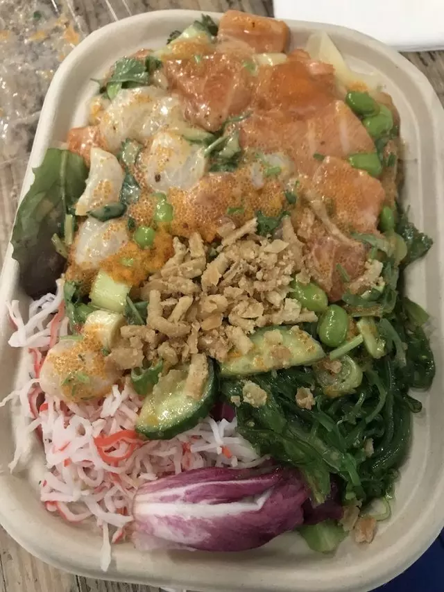 Poké Bar