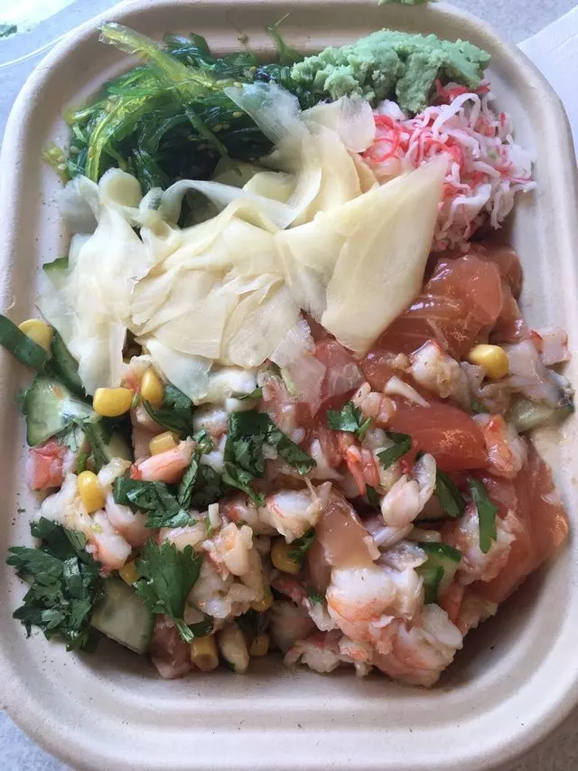 Poké Bar