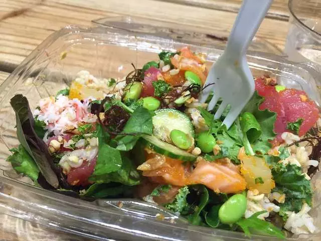 Poké Bar
