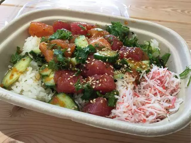Poké Bar