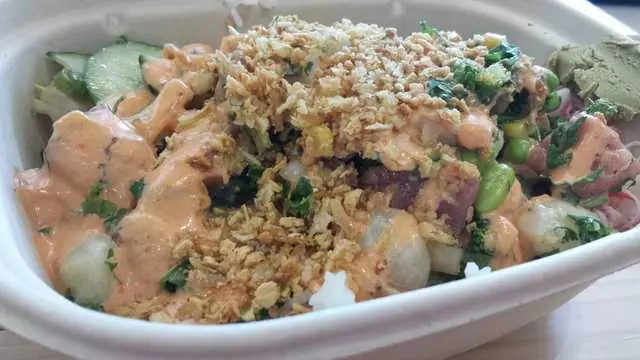 Poké Bar