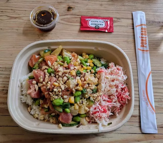 Poké Bar