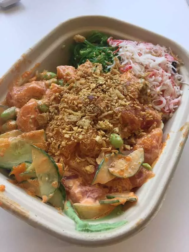Poké Bar