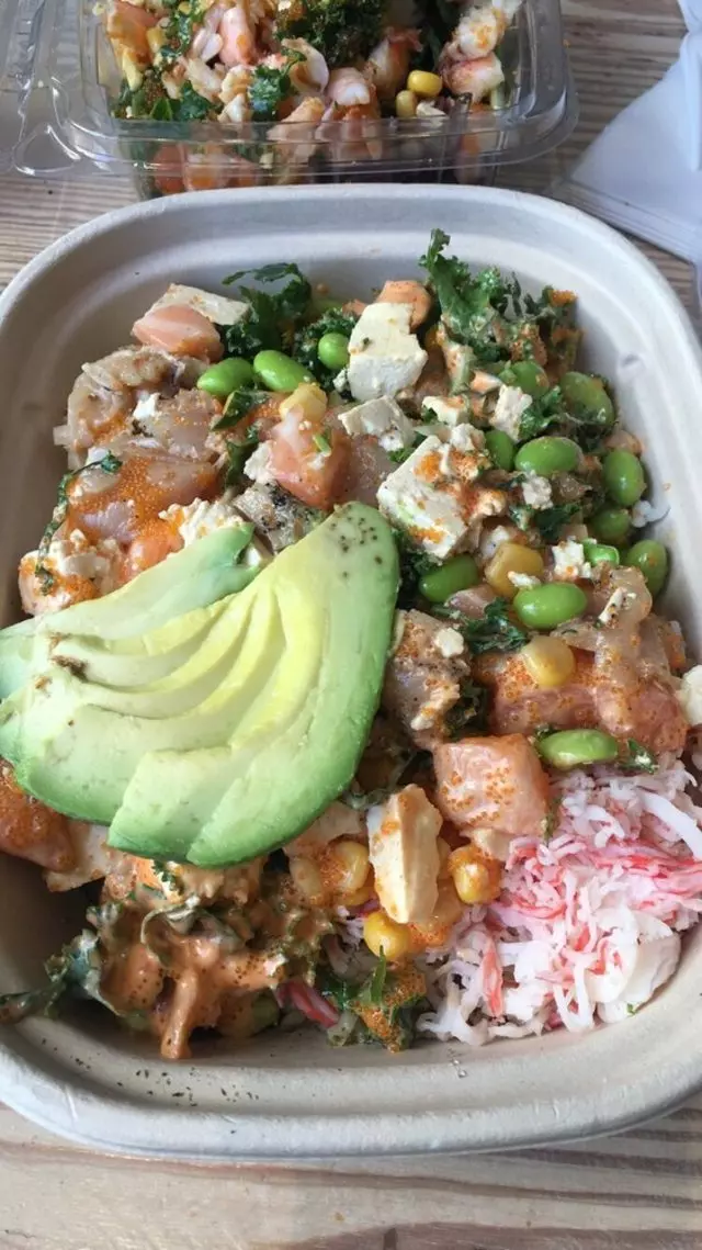 Poké Bar
