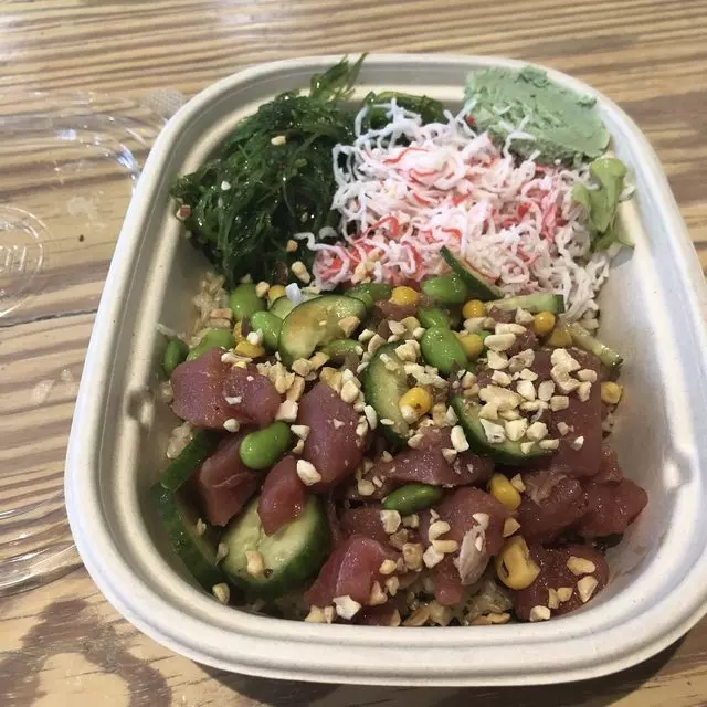 Poké Bar