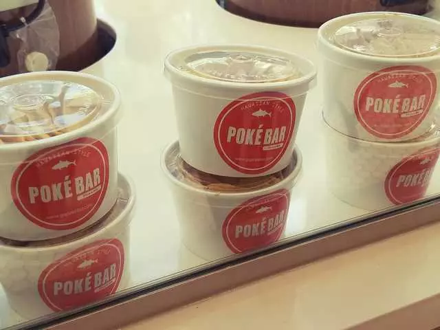 Poké Bar