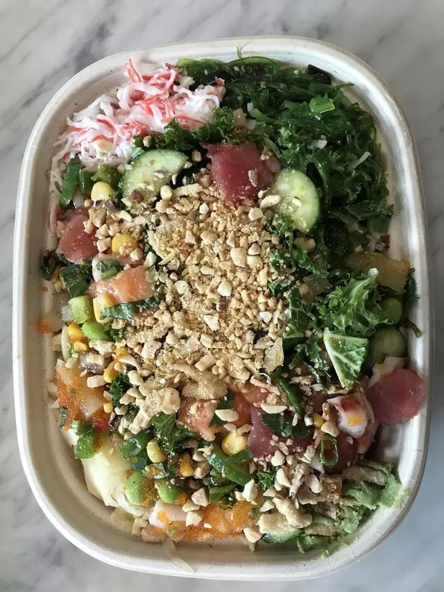 Poké Bar