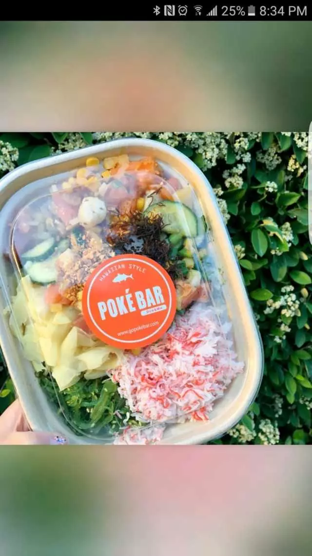 Poké Bar