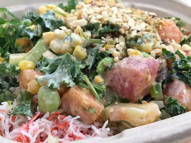 Poké Bar