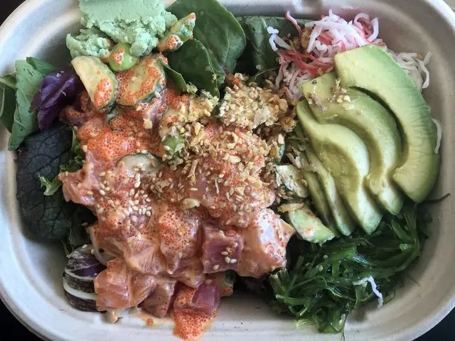 Poké Bar