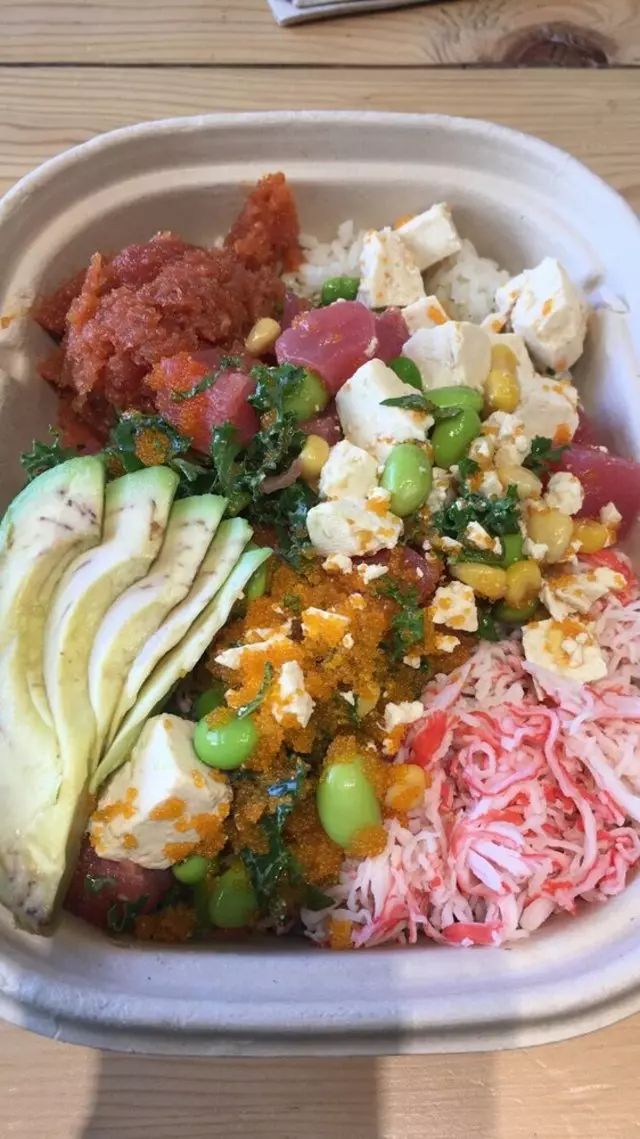 Poké Bar