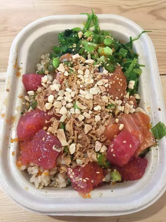 Poké Bar