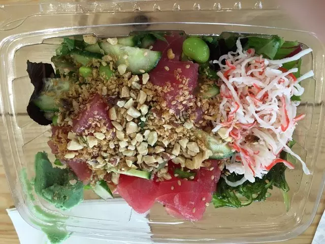 Poké Bar