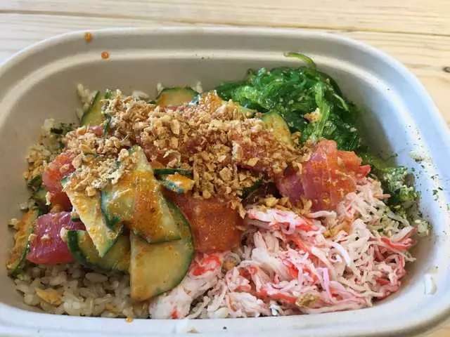 Poké Bar