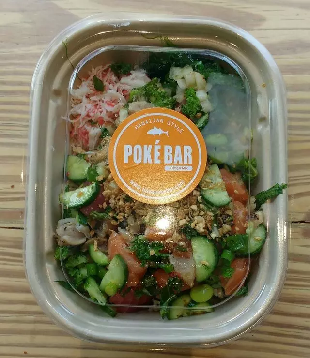 Poké Bar