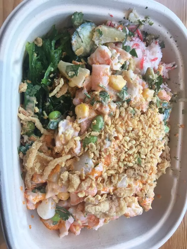 Poké Bar