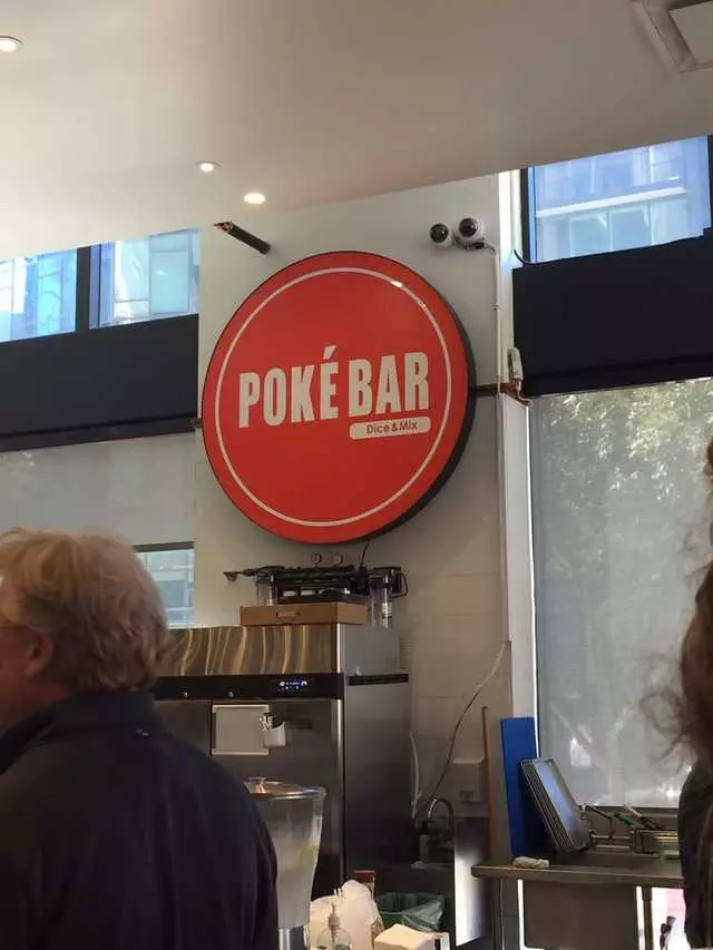 Poké Bar