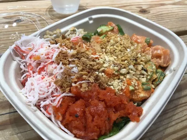 Poké Bar