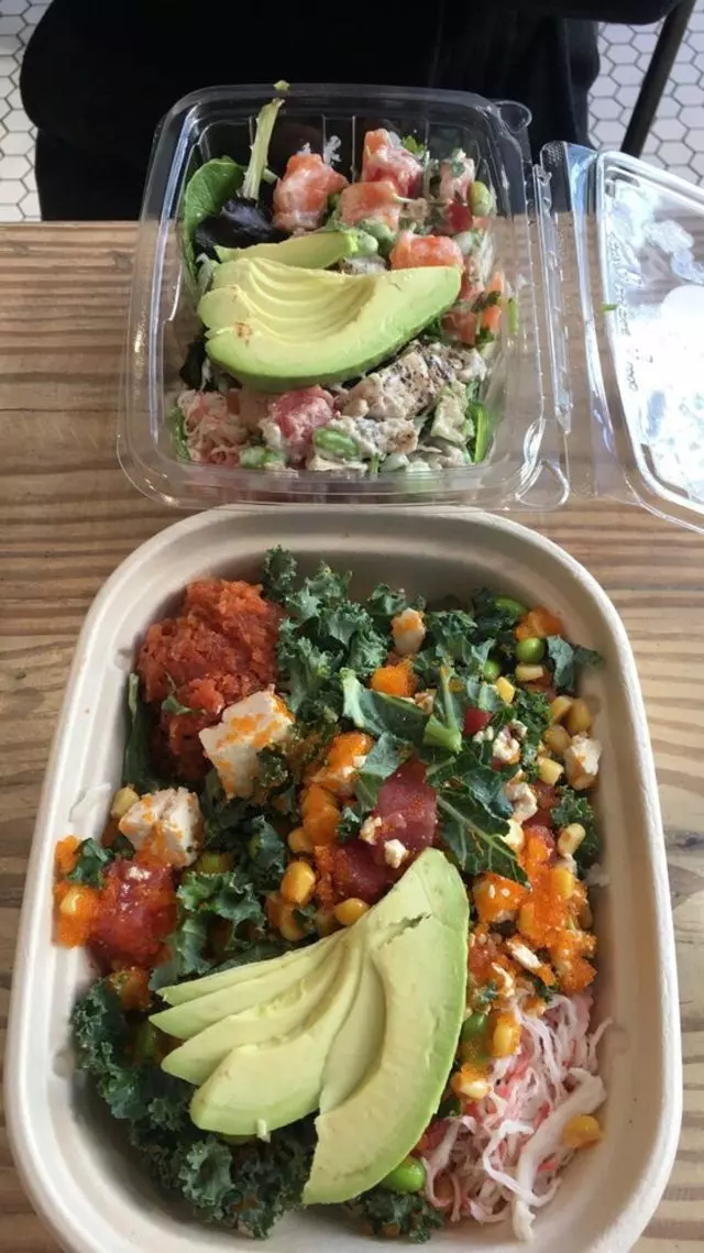 Poké Bar