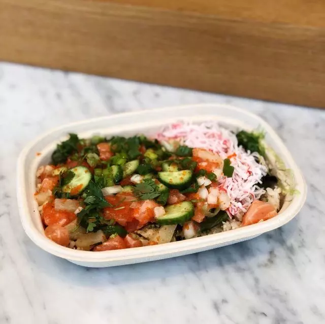 Poké Bar