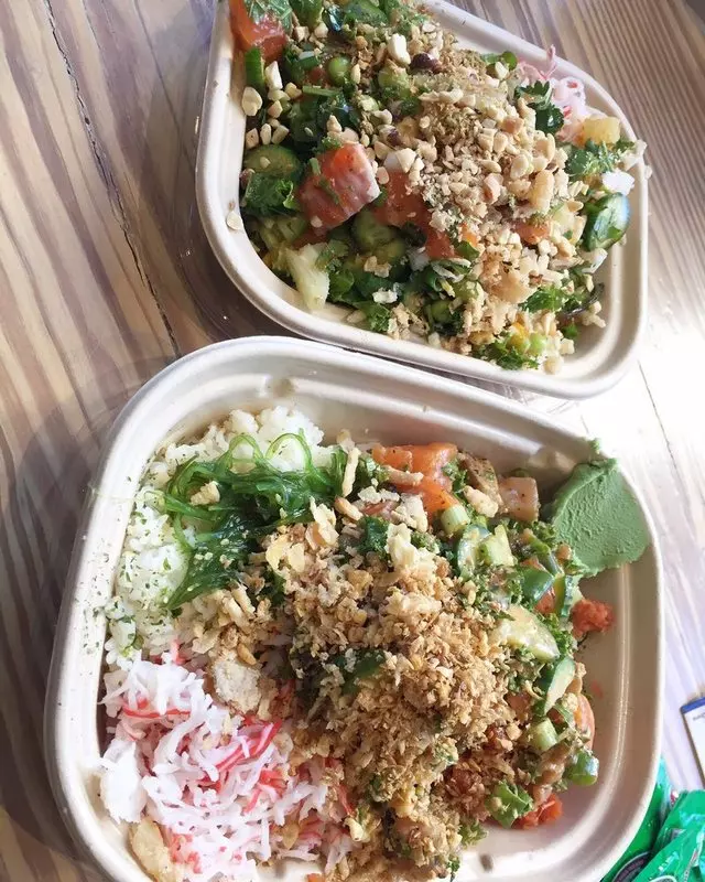 Poké Bar