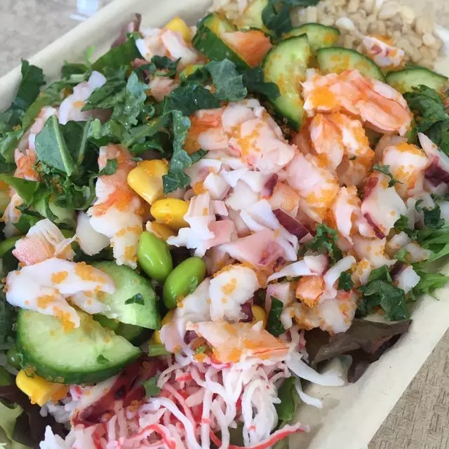 Poké Bar