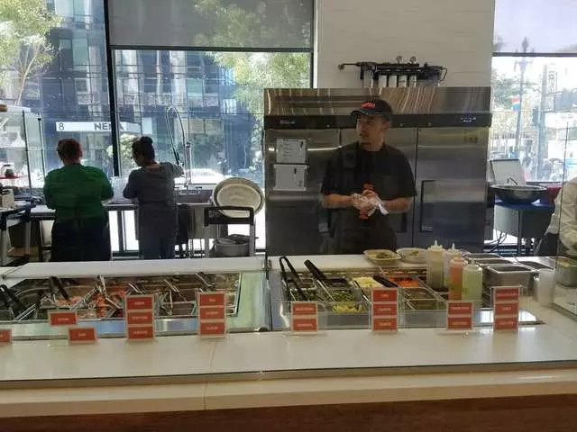 Poké Bar