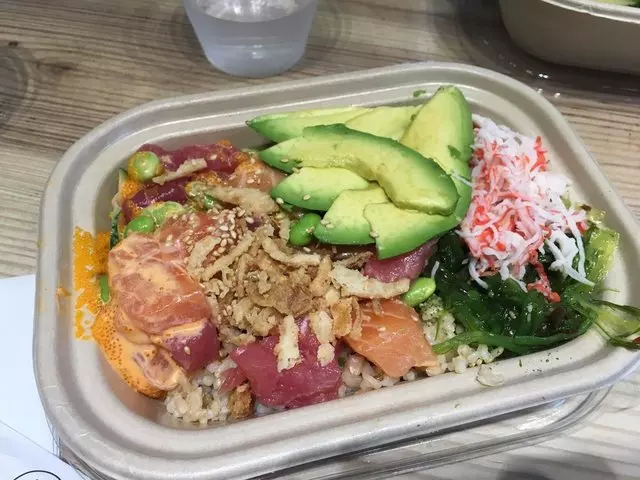 Poké Bar