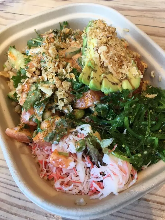Poké Bar