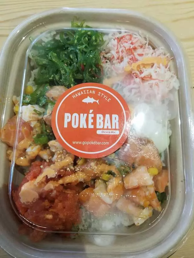 Poké Bar