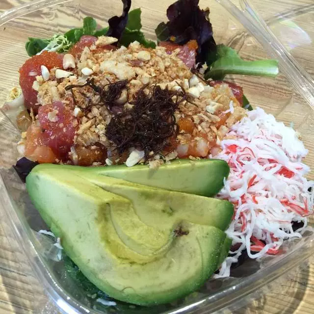 Poké Bar