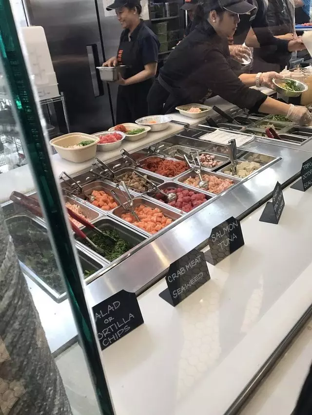 Poké Bar