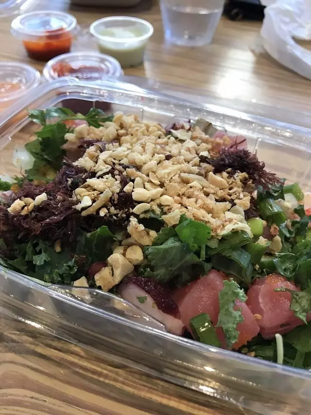 Poké Bar