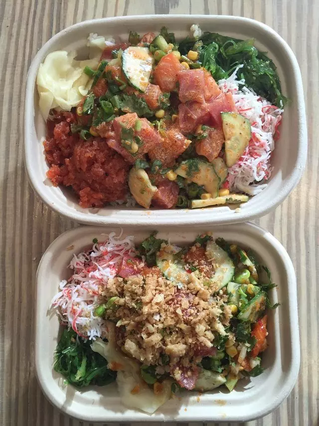 Poké Bar