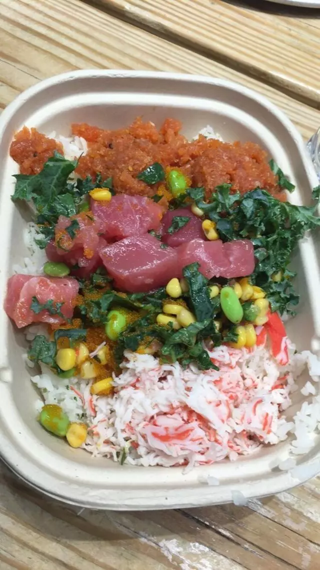 Poké Bar
